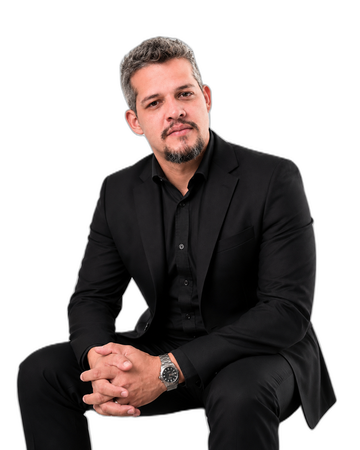 André Fernandes, engenheiro civil e fundador da Planjet Engenharia