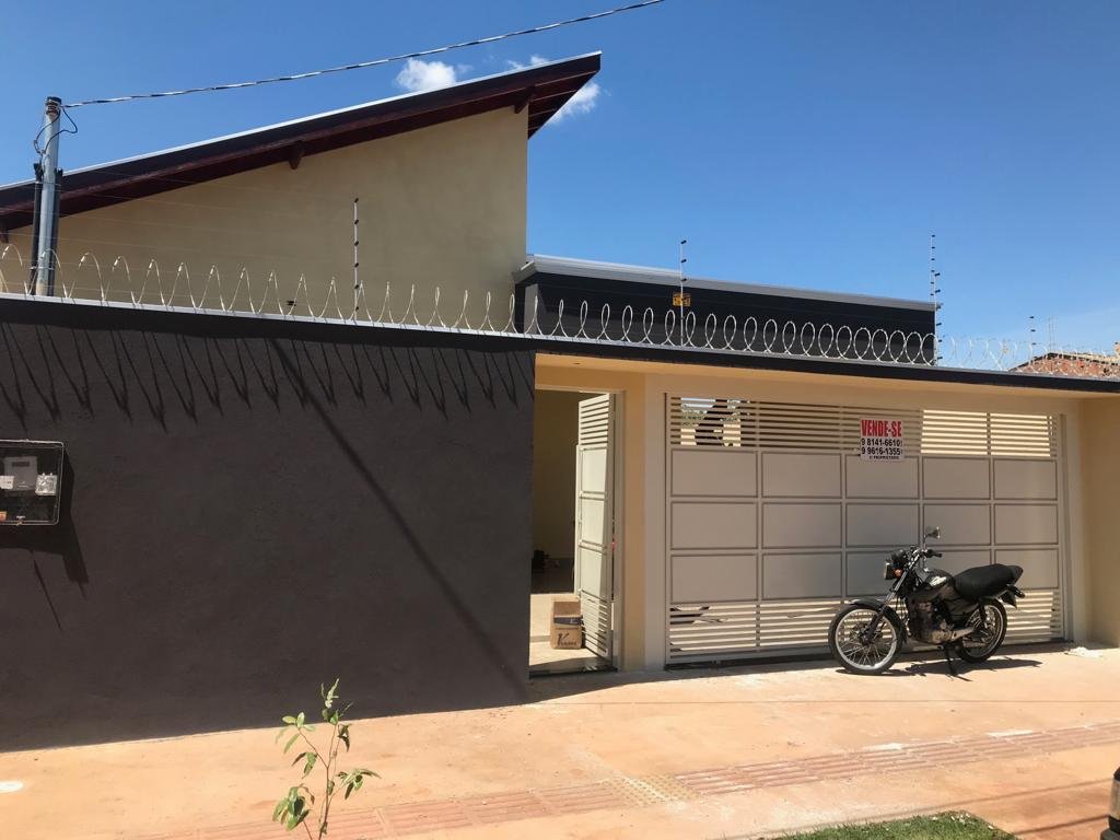 Residência entregue pela Planjet Construtora